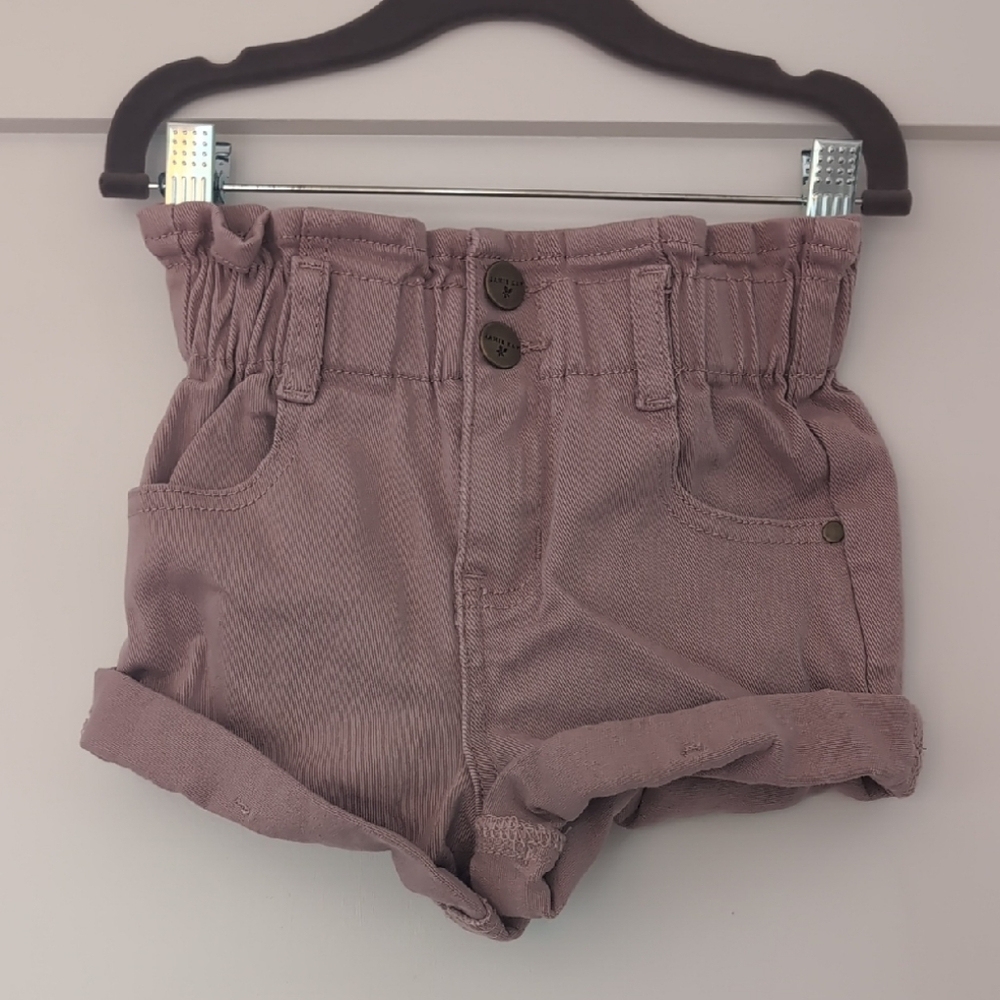 Jamie Kay Grace Short in Softest Mauve, Size 4